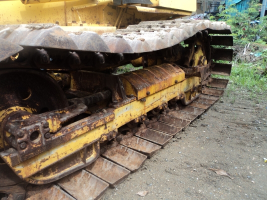 ขายด่วน รถแทรคเตอร์ตีนตะขาบ Komatsu D20P-7E ใบมีดสไลด์ 6 ทิศทาง นำเข้าเองจากญี่ปุ่นยังไม่เคยใช้งานใน ขายด่วน รถแทรคเตอร์ตีนตะขาบ Komatsu D20P-7E ใบมีดสไลด์ 6 ทิศทาง นำเข้าเองจากญี่ปุ่นยังไม่เคยใช้งานใน