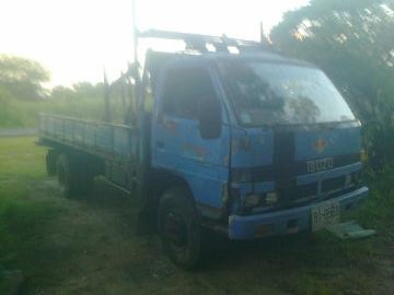 NPR 58P กะบะคาร์โก้ Fหน้าหลัง เกียร์ร้อก เพาเวอร์