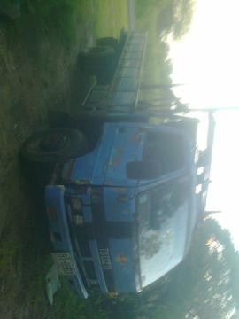 NPR 58P กะบะคาร์โก้ Fหน้าหลัง เกียร์ร้อก เพาเวอร์