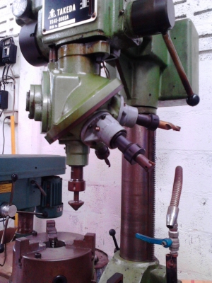 ขายเครื่องเจาะญี่ปุ่น