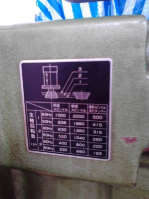 ขายเครื่องเจาะญี่ปุ่น