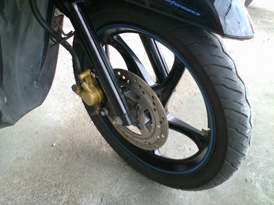 Mio125GTXปี55 รถบ้านๆใช้มือเดียว