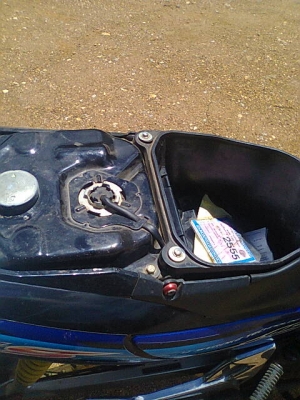 ปิดการขายเวฟ125เอส คาบูสตาร์ท +หลักฐานการส่ง