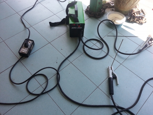 ขายตู้เชื่อมระบบinverterขนาด200A ปรับกระแสเป็นแบบระบบดิจิตอลครับ ขายตู้เชื่อมระบบinverterขนาด200A ปรับกระแสเป็นแบบระบบดิจิตอลครับ