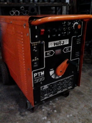 ตู้เชื่อมพลัง PTM200