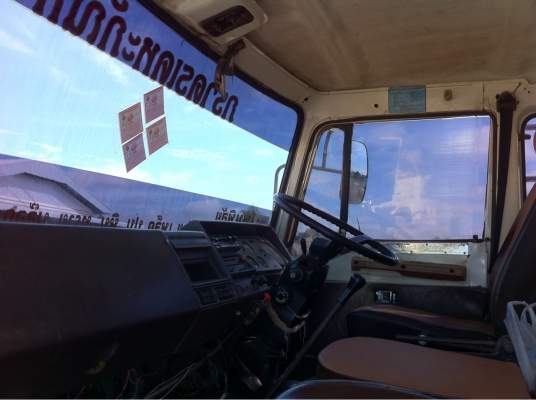 ขายรถบรรทุก แม่ ลูก HINO SUMO 227 ดั้มสามมิตร รถออกห้าง เครื่องEM 100 เดิมทั้งคัน ยางดี คัสชีสวย โทร 0862254227