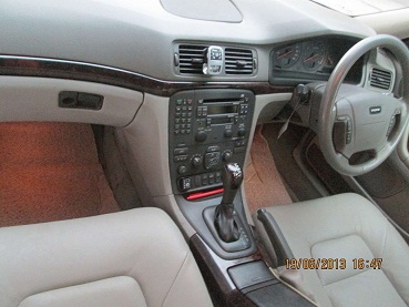 ขายรถVOLVO s80 สภาพดี ขายรถVOLVO s80 สภาพดี