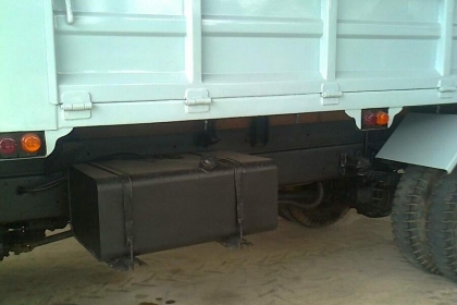 6 ล้อดัมพ์ Isuzu Rock 195 เครื่องส้ม กระบะดัมพ์ ยาว 4.5M