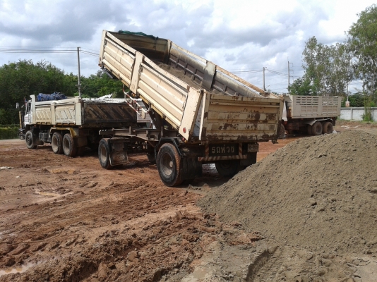 ขาย แม่ ลูก พ่วง 18 ล้อ HINO SUMO 227 เดิมทั้งคัน ยางดี คัสชีสวย โทร 0862254227