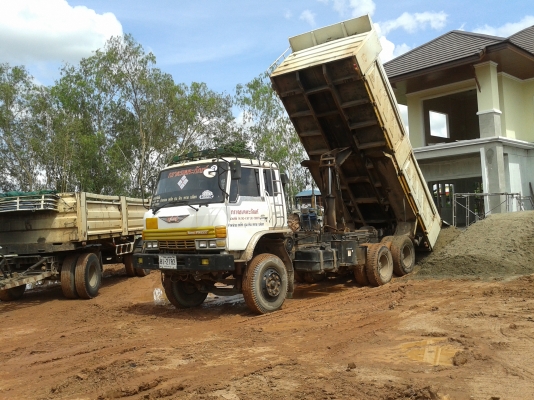 ขาย แม่ ลูก พ่วง 18 ล้อ HINO SUMO 227 เดิมทั้งคัน ยางดี คัสชีสวย โทร 0862254227