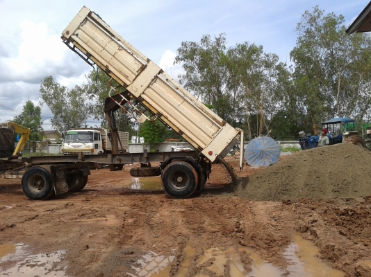 ขาย แม่ ลูก พ่วง 18 ล้อ HINO SUMO 227 เดิมทั้งคัน ยางดี คัสชีสวย โทร 0862254227