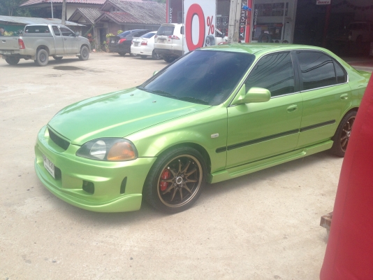 HONDA   CIVIC  ปี 1998