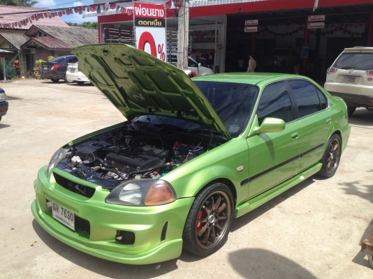 HONDA   CIVIC  ปี 1998