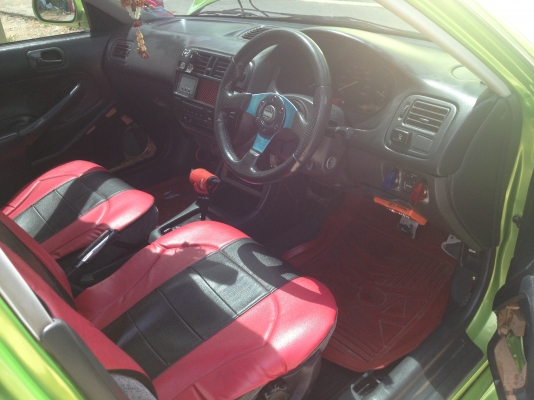HONDA   CIVIC  ปี 1998