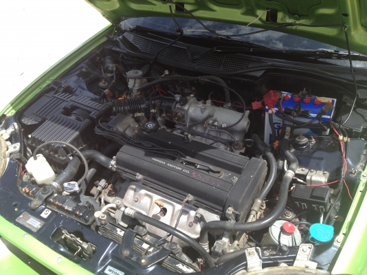 HONDA   CIVIC  ปี 1998