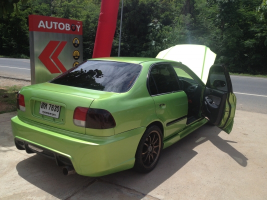 HONDA   CIVIC  ปี 1998