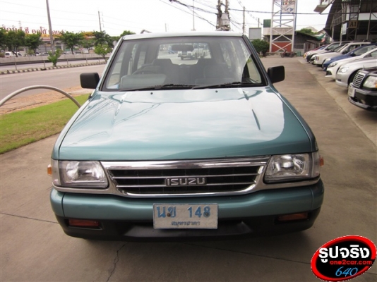 ISUZU มังกรทอง  2.5 เกียร์ธรรมดา รถแวน ปี 1996