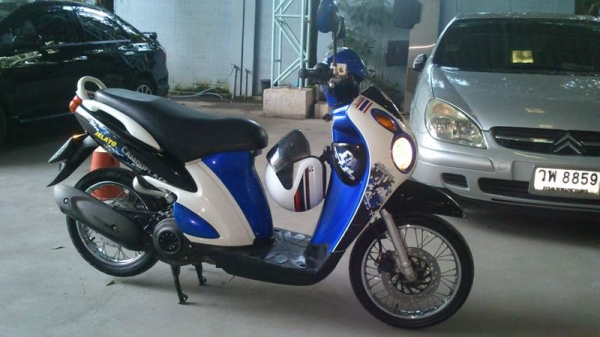 ด่วน Jelato หัวฉีด Fi 125 cc ปี 54