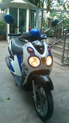 ด่วน Jelato หัวฉีด Fi 125 cc ปี 54 ด่วน Jelato หัวฉีด Fi 125 cc ปี 54