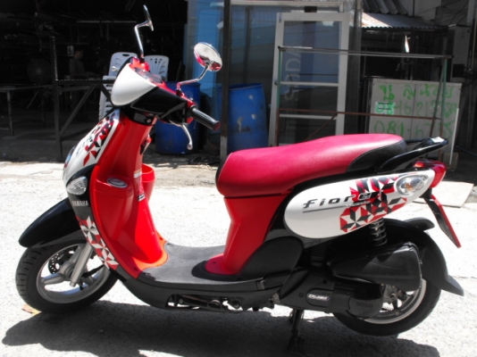 ขาย Fiore ปี 55 ลายใหม่ สภาพดี เดิมๆ