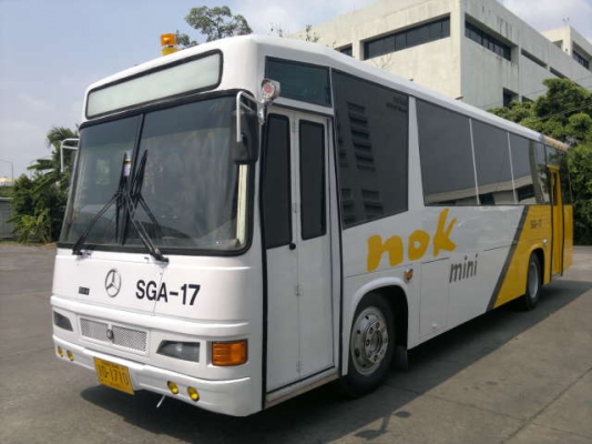 ขายรถบัสเบนซ์ 1114 พร้อมดัดแปลงหน้าตา เป็น รูปทรงทันสมัย ขายรถบัสเบนซ์ 1114 พร้อมดัดแปลงหน้าตา เป็น รูปทรงทันสมัย