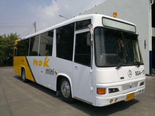 ขายรถบัสเบนซ์ 1114 พร้อมดัดแปลงหน้าตา เป็น รูปทรงทันสมัย ขายรถบัสเบนซ์ 1114 พร้อมดัดแปลงหน้าตา เป็น รูปทรงทันสมัย