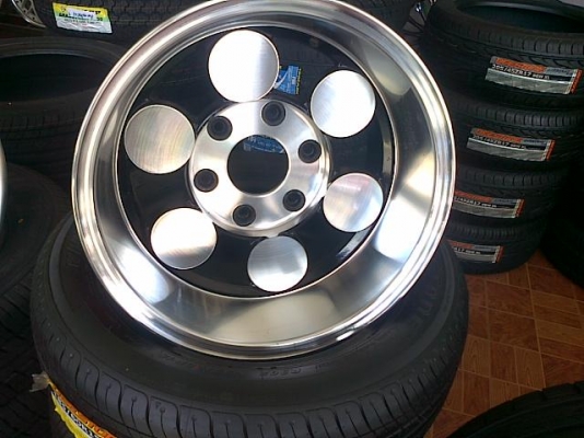 ล้อ15ออฟลึก 6รู 8นิ้วครึ่ง -27 ราคาถูก 7500 ล้อ15ออฟลึก 6รู 8นิ้วครึ่ง -27 ราคาถูก 7500