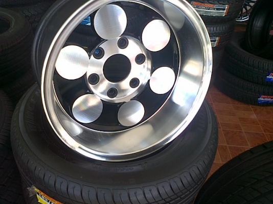 ล้อ15ออฟลึก 6รู 8นิ้วครึ่ง -27 ราคาถูก 7500 ล้อ15ออฟลึก 6รู 8นิ้วครึ่ง -27 ราคาถูก 7500