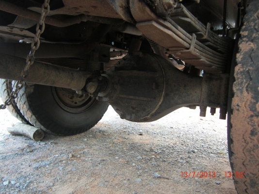 ขายรถISUZU 115แรง หน้าF หลังF แอร์เพาวเวอร์ คอนโซนครบ รถห้างแท้
