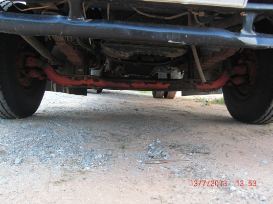 ขายรถISUZU 115แรง หน้าF หลังF แอร์เพาวเวอร์ คอนโซนครบ รถห้างแท้