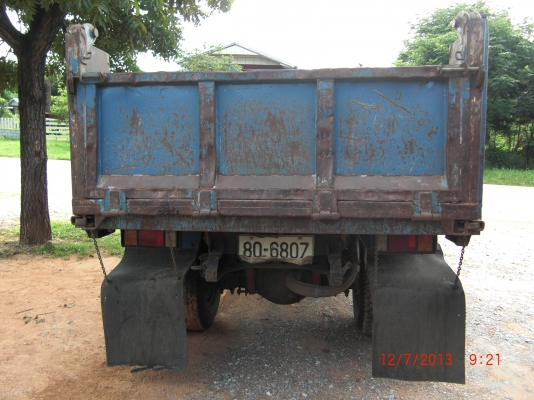 ขายรถISUZU 115แรง หน้าF หลังF แอร์เพาวเวอร์ คอนโซนครบ รถห้างแท้
