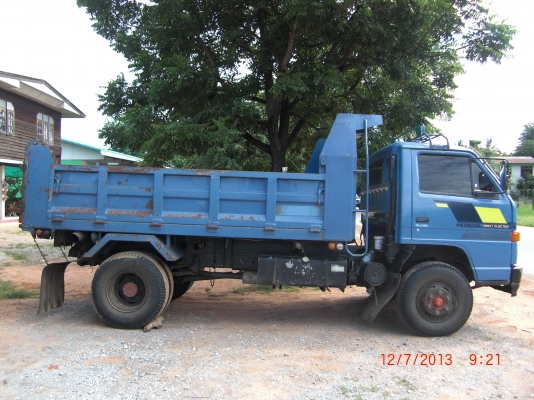 ขายรถISUZU 115แรง หน้าF หลังF แอร์เพาวเวอร์ คอนโซนครบ รถห้างแท้
