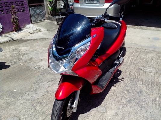 ขายฮอนด้า pcx150