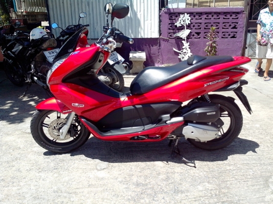 ขายฮอนด้า pcx150