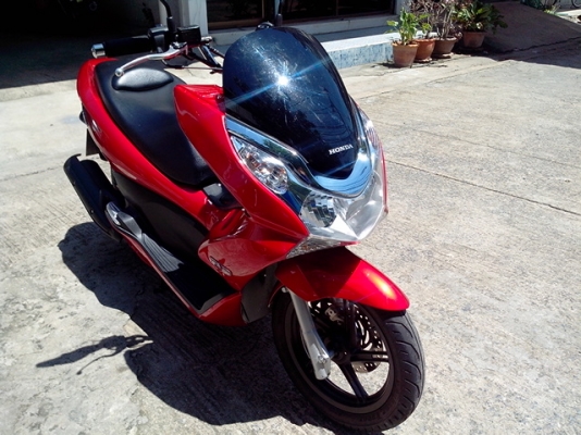 ขายฮอนด้า pcx150