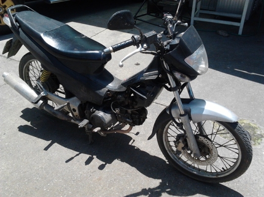 Nice 110 Ubox ตามสภาพ