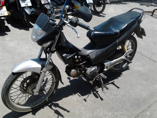 Nice 110 Ubox ตามสภาพ