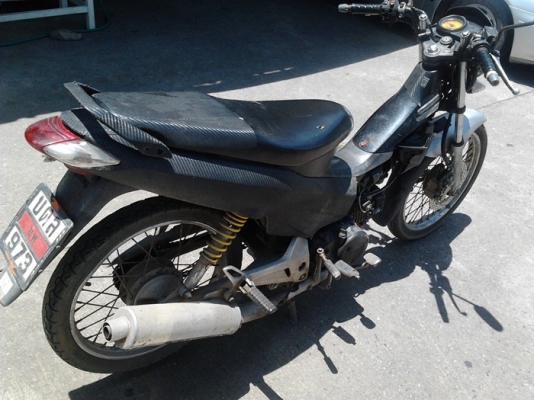 Nice 110 Ubox ตามสภาพ