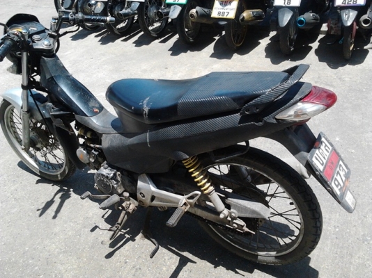 Nice 110 Ubox ตามสภาพ