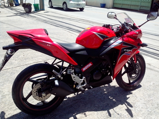 ขายฮอนด้า cbr150i