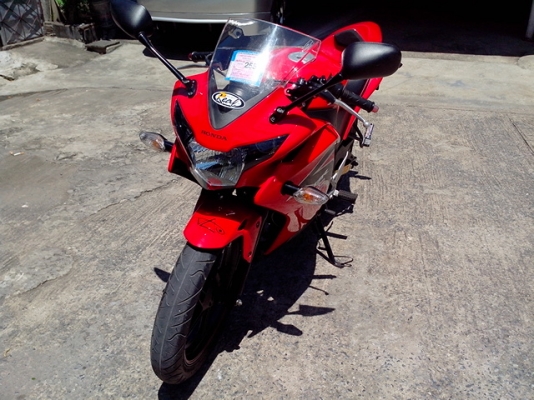 ขายฮอนด้า cbr150i