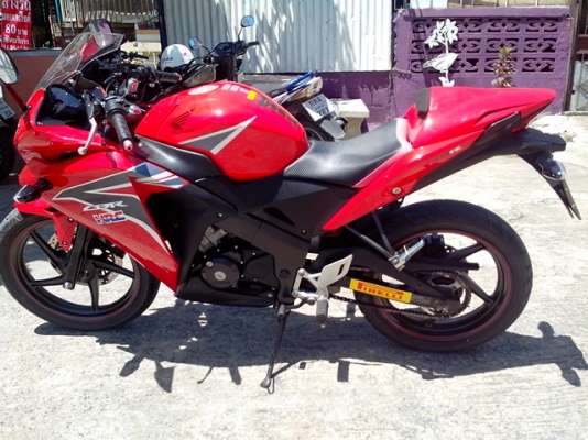 ขายฮอนด้า cbr150i
