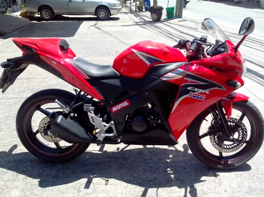 ขายฮอนด้า cbr150i