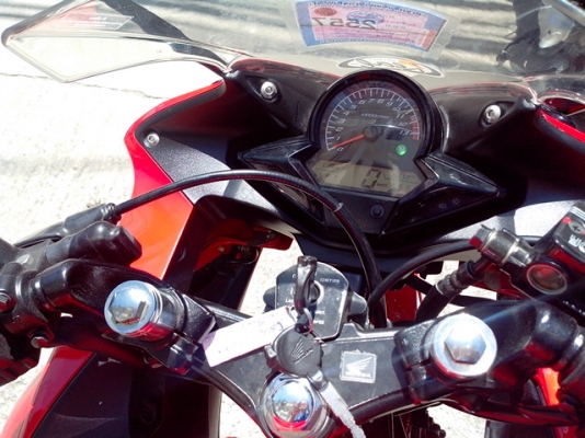 ขายฮอนด้า cbr150i