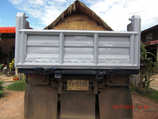 ขาย HINO FC 117แรง เครื่องแห้งแรงดี ครัชชีสวยตลอดเส้น  แอร์เย็นเจี๊ยบ คอนโซนครบ