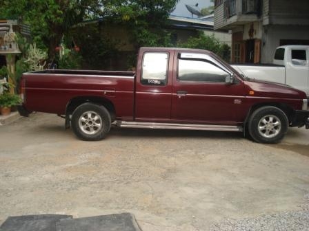 ขาย รถกระบะ NISSAN BIG M Kingcab TBTD25 เครื่อง 2500 (ฝาแดง)(ปี96)