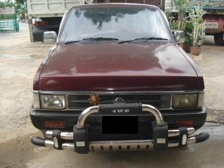 ขาย รถกระบะ NISSAN BIG M Kingcab TBTD25 เครื่อง 2500 (ฝาแดง)(ปี96) ขาย รถกระบะ NISSAN BIG M Kingcab TBTD25 เครื่อง 2500 (ฝาแดง)(ปี96)