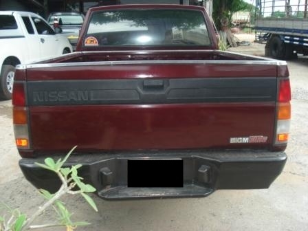 ขาย รถกระบะ NISSAN BIG M Kingcab TBTD25 เครื่อง 2500 (ฝาแดง)(ปี96) ขาย รถกระบะ NISSAN BIG M Kingcab TBTD25 เครื่อง 2500 (ฝาแดง)(ปี96)