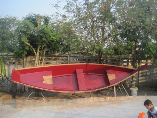ขายเรือหางยาว 18 ฟุต ด่วนมาก ขายเรือหางยาว 18 ฟุต ด่วนมาก
