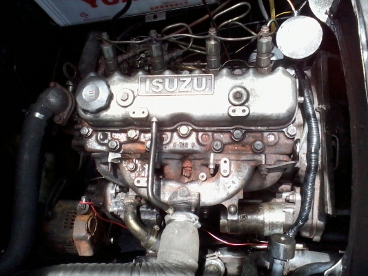 ขายรถยกโฟล์คลิฟท์TCM FD30Z5